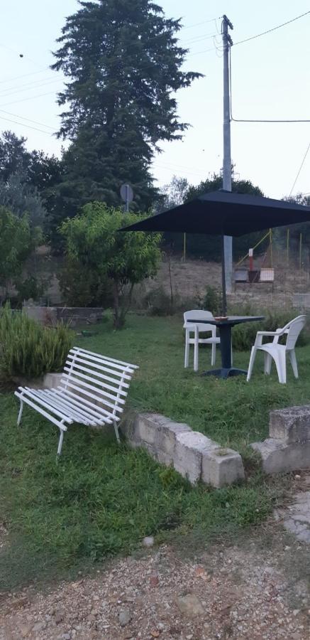 키에티 Il Glicine B&B 외부 사진