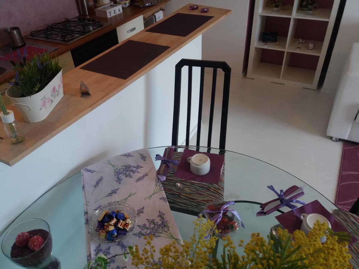 키에티 Il Glicine B&B 외부 사진