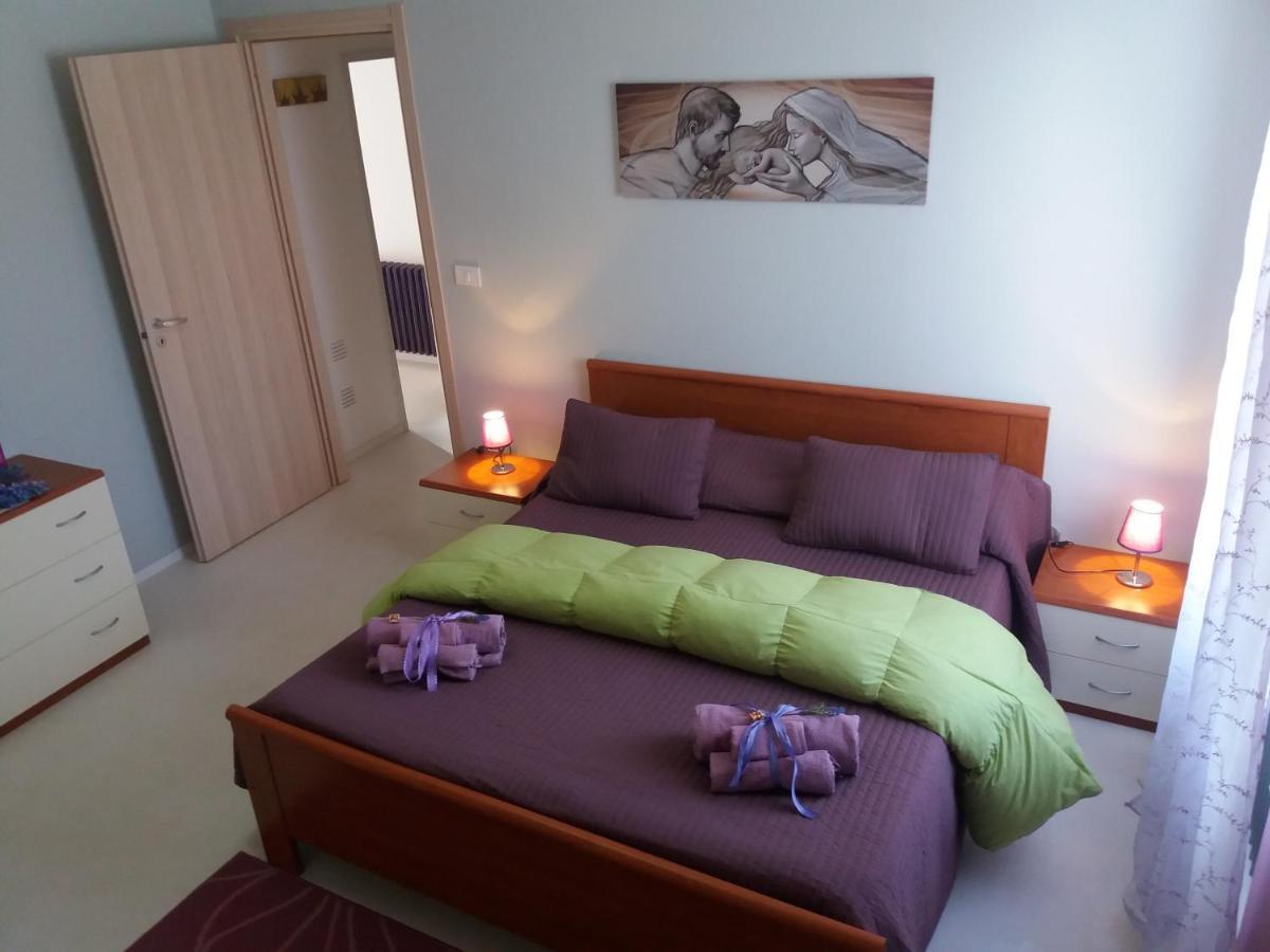 키에티 Il Glicine B&B 외부 사진