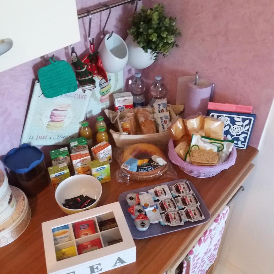키에티 Il Glicine B&B 외부 사진