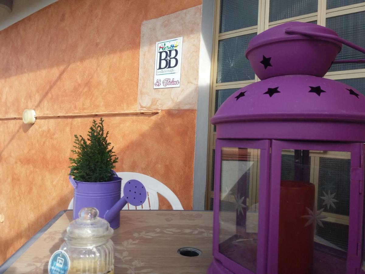 키에티 Il Glicine B&B 외부 사진