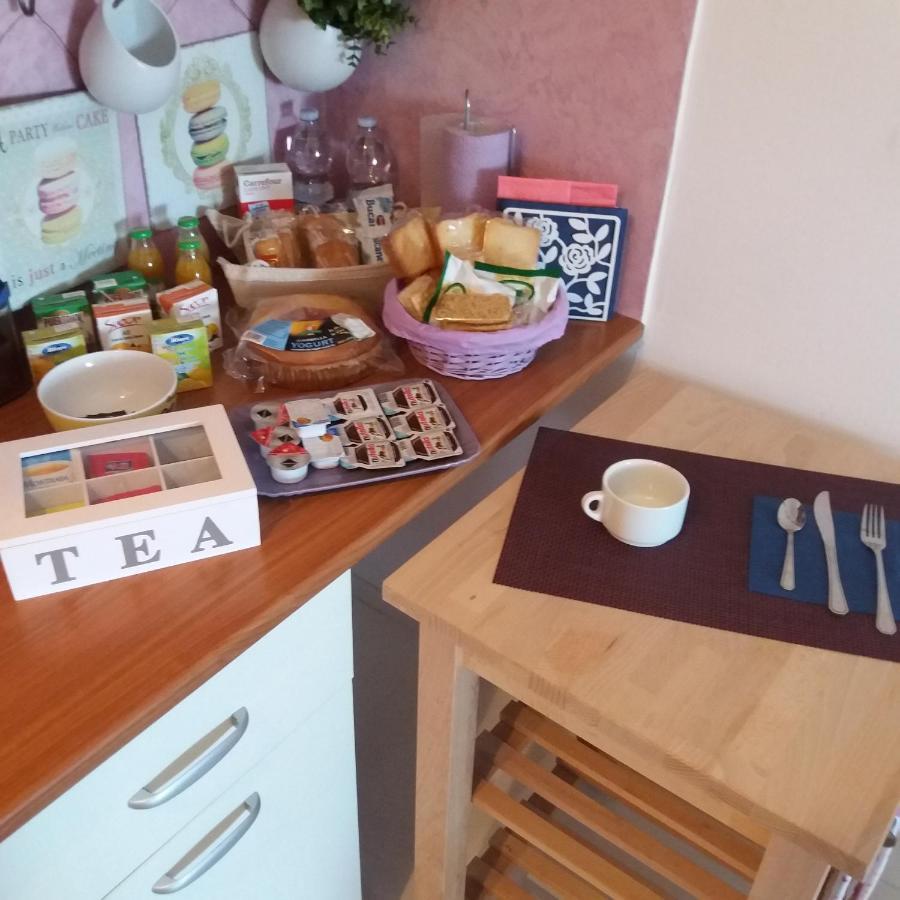 키에티 Il Glicine B&B 외부 사진